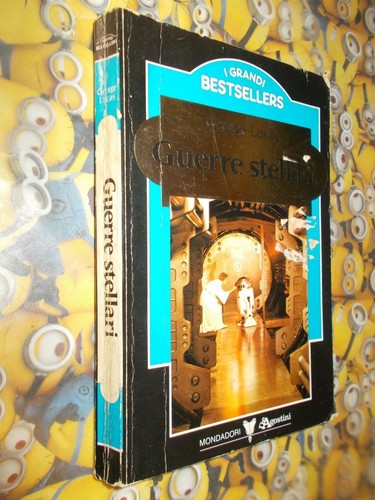 George lucas guerre stellari - lucas,