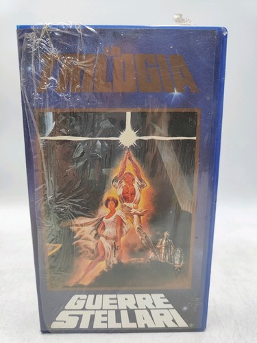 Guerre stellari trilogia - guerre,