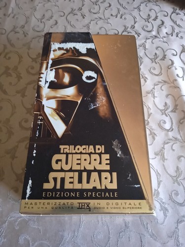 Vhs trilogia di - -,