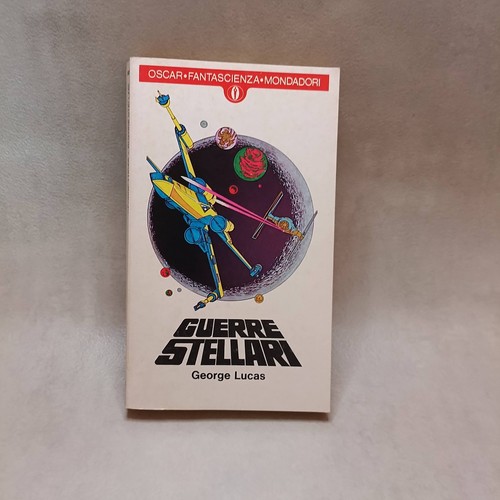 Guerre stellari george lucas - george,