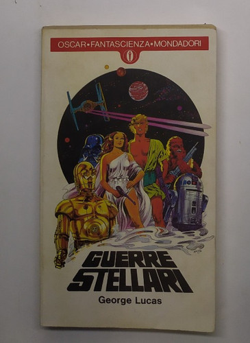Guerre stellari george - stellari,
