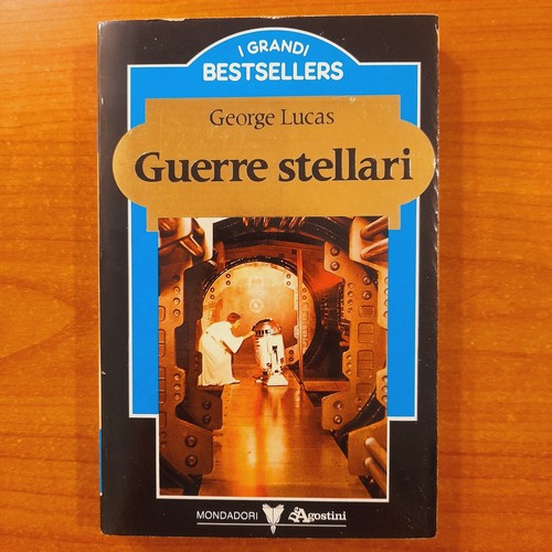 Guerre stellari george - guerre,
