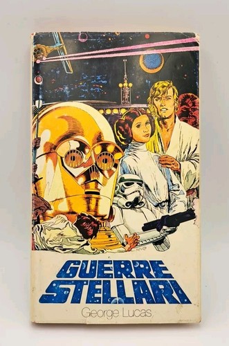 Guerre stellari george - guerre,
