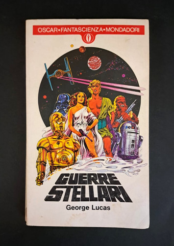 Guerre stellari george lucas - stellari,