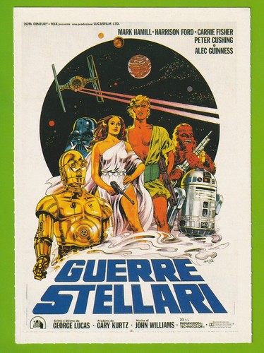 Guerre stellari star - -,