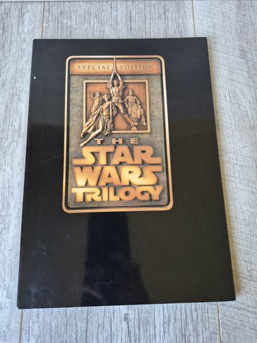 The star wars trilogy - wars,