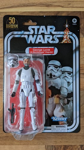 Star wars george lucas - george,