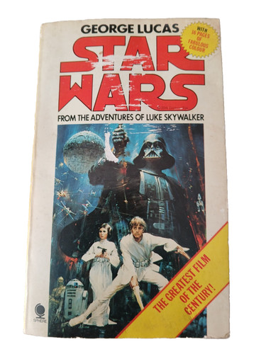 Star wars george lucas - star,