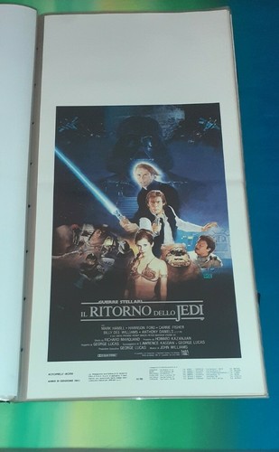 Locandina ritorno dello - locandina,
