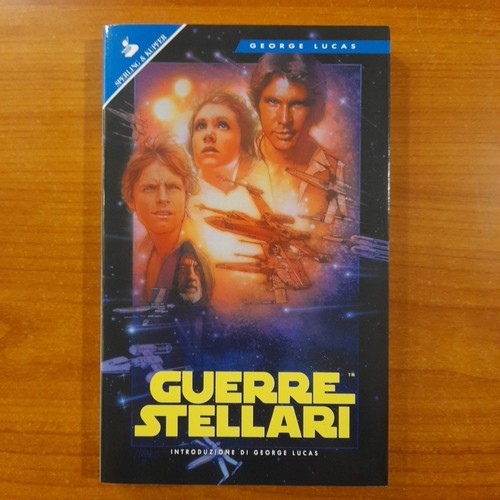 Guerre stellari george lucas - george,