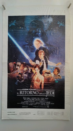 Locandina ritorno dello - ritorno,
