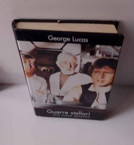 Guerre stellari una nuova - guerre,