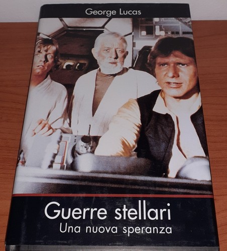 Guerre stellari una nuova - stellari.,
