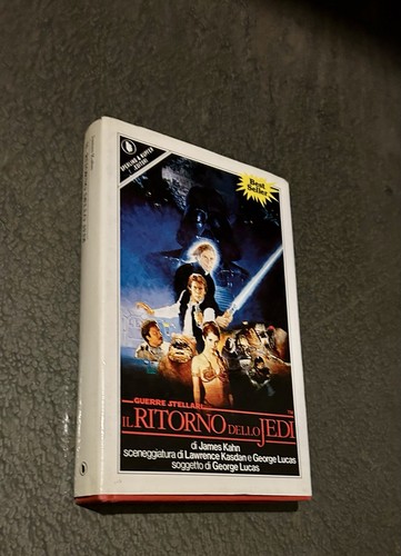 Ritorno dello jedi - il,