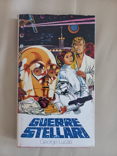 Guerre stellari george lucas - guerre,