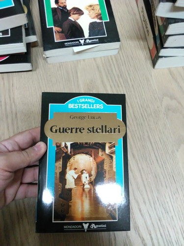 Guerre stellari george - guerre,