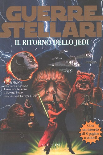 Guerre stellari il - il, ritorno