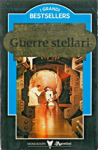 George lucas guerre stellari - george,