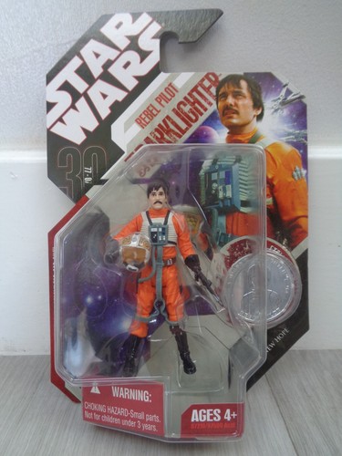 Star wars anniversario - star, 30°