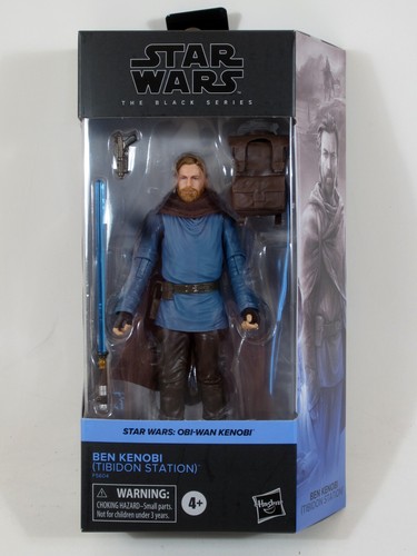 Star wars kenobi modellino - kenobi,