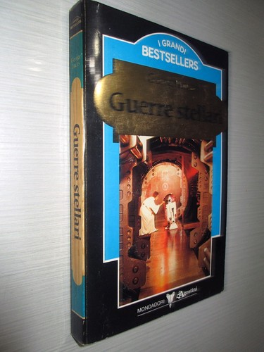 Guerre stellari george lucas - stellari,