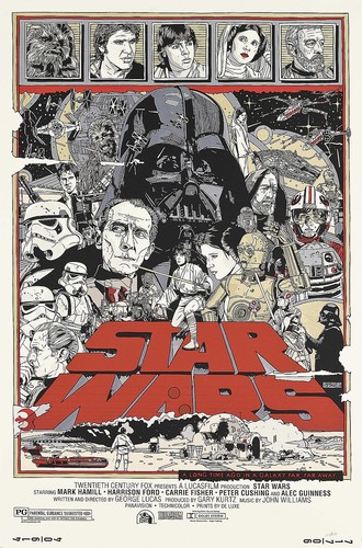 Guerre stellari star wars - stellari,