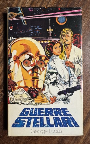 George lucas guerre stellari - george,