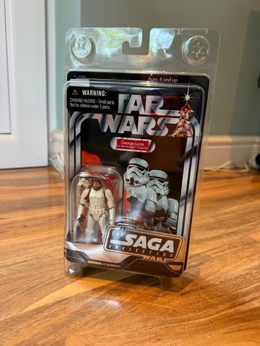George lucas stormtrooper - george,