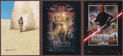 Star wars minaccia fantasma - la,