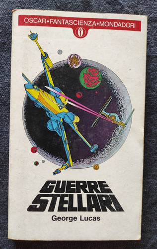 George lucas guerre stellari - george,