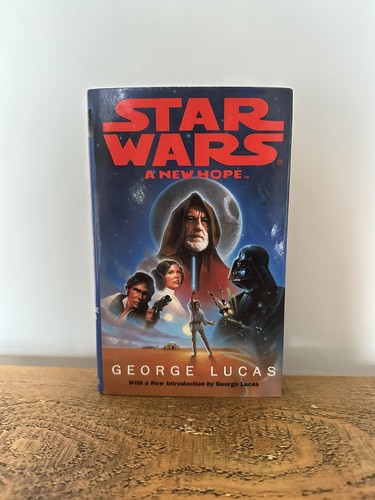 Star wars new hope - -, george
