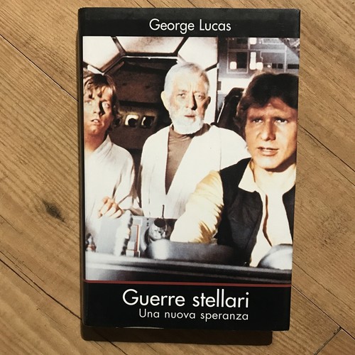 Guerre stellari una - una, nuova