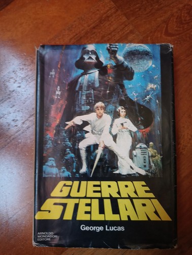 George lucas guerre stellari - guerre,