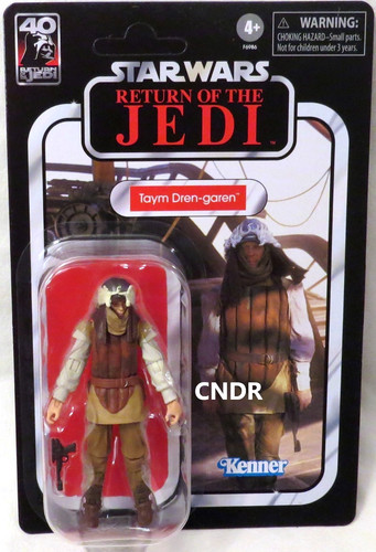 Star wars rotj - wars, court