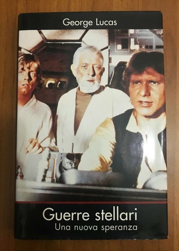 George lucas guerre stellari - guerre,
