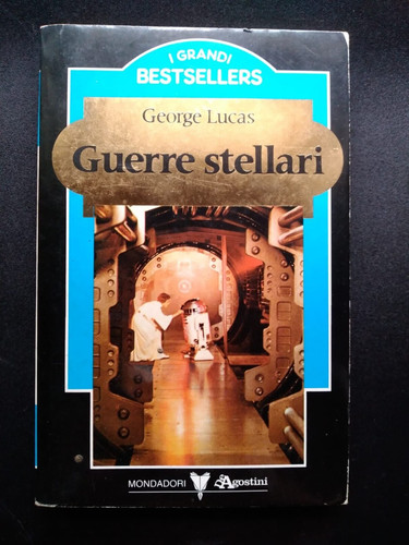 Guerre stellari george - guerre, stellari.