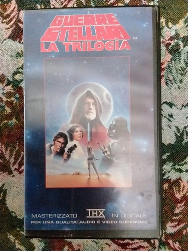Guerre stellari trilogia - guerre,