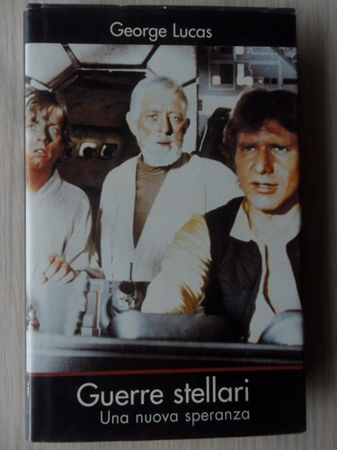 Guerre stellari una - stellari, nuova
