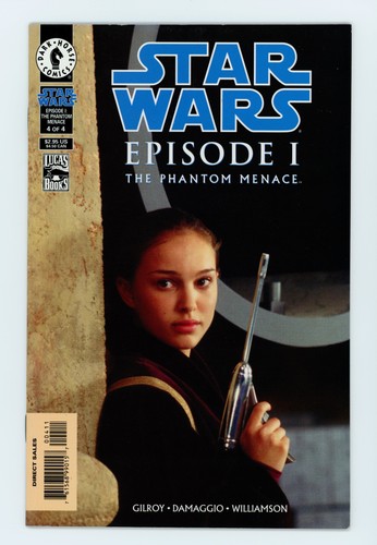 Star wars episodio la - wars:, i