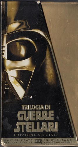 Guerre stellari trilogia - guerre,