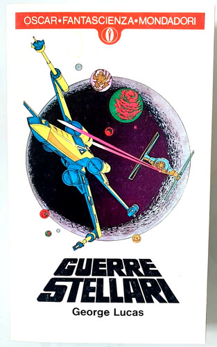 Guerre stellari george - guerre, lucas