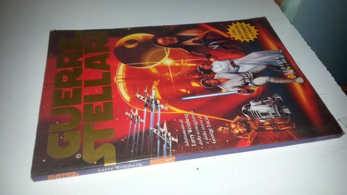 Guerre stellari larry - guerre, stellari-larry