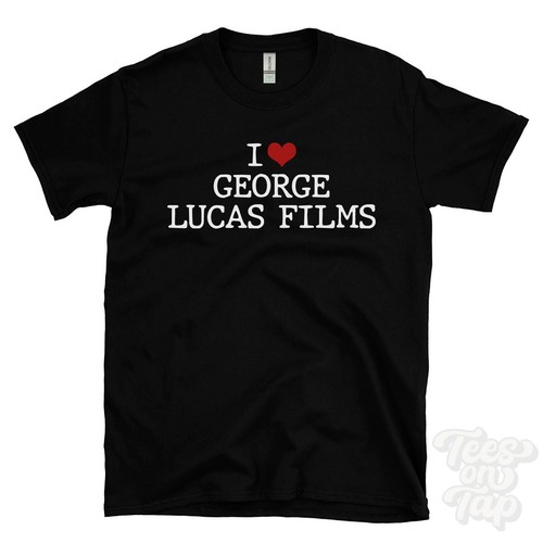 Maglietta love george - maglietta,