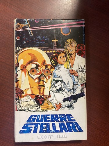 Guerre stellari george lucas - guerre,