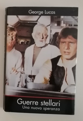Guerre stellari una nuova - guerre,
