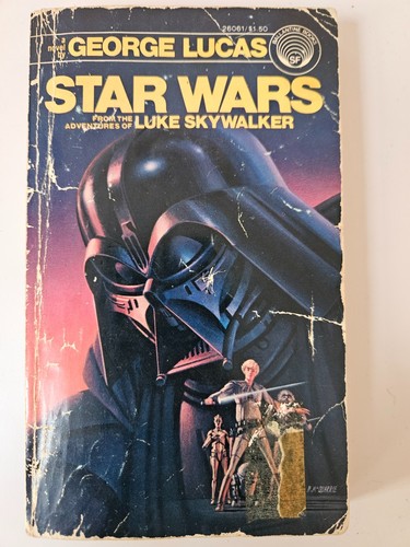 Star wars george - star, by