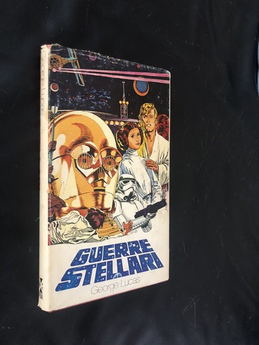 Guerre stellari george - stellari,