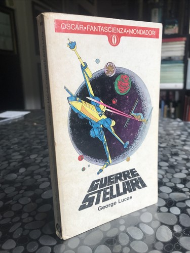 Guerre stellari george lucas - guerre,