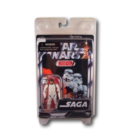 Star wars saga modellino - star,