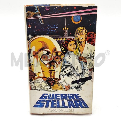 Guerre stellari george - stellari,
